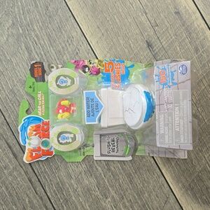 Flush Force Series 1